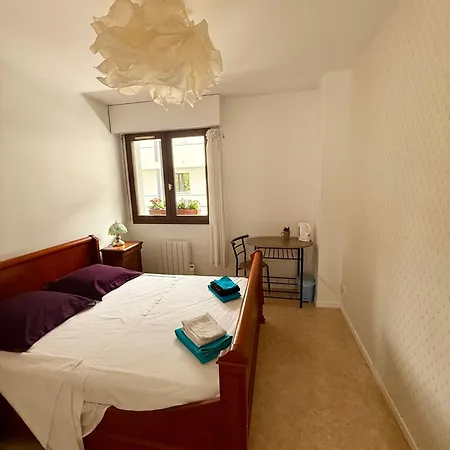 Pti Velo Homestay Annecy